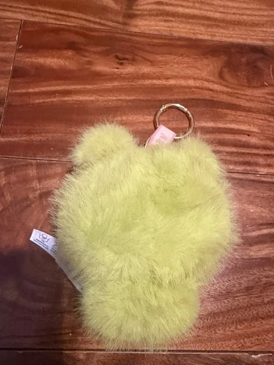 Adorable Green Crying Face Baby Three Bag Charm/Keychain - Picture 6 of 8